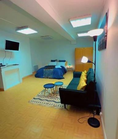 Nid Douillet Chalon Centre Studio Spacieux Extérieur photo
