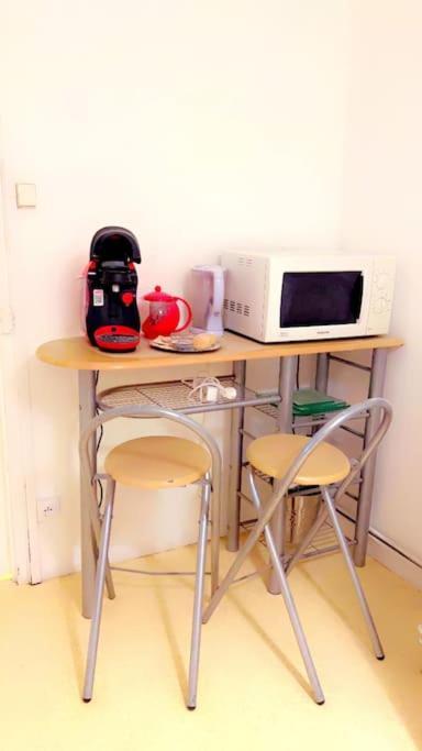 Nid Douillet Chalon Centre Studio Spacieux Extérieur photo