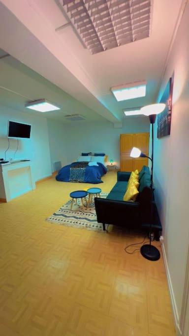 Nid Douillet Chalon Centre Studio Spacieux Extérieur photo